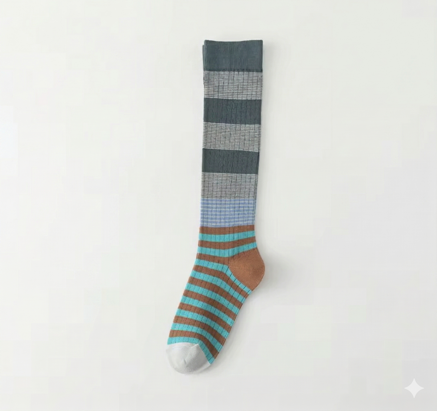 Kniesocken