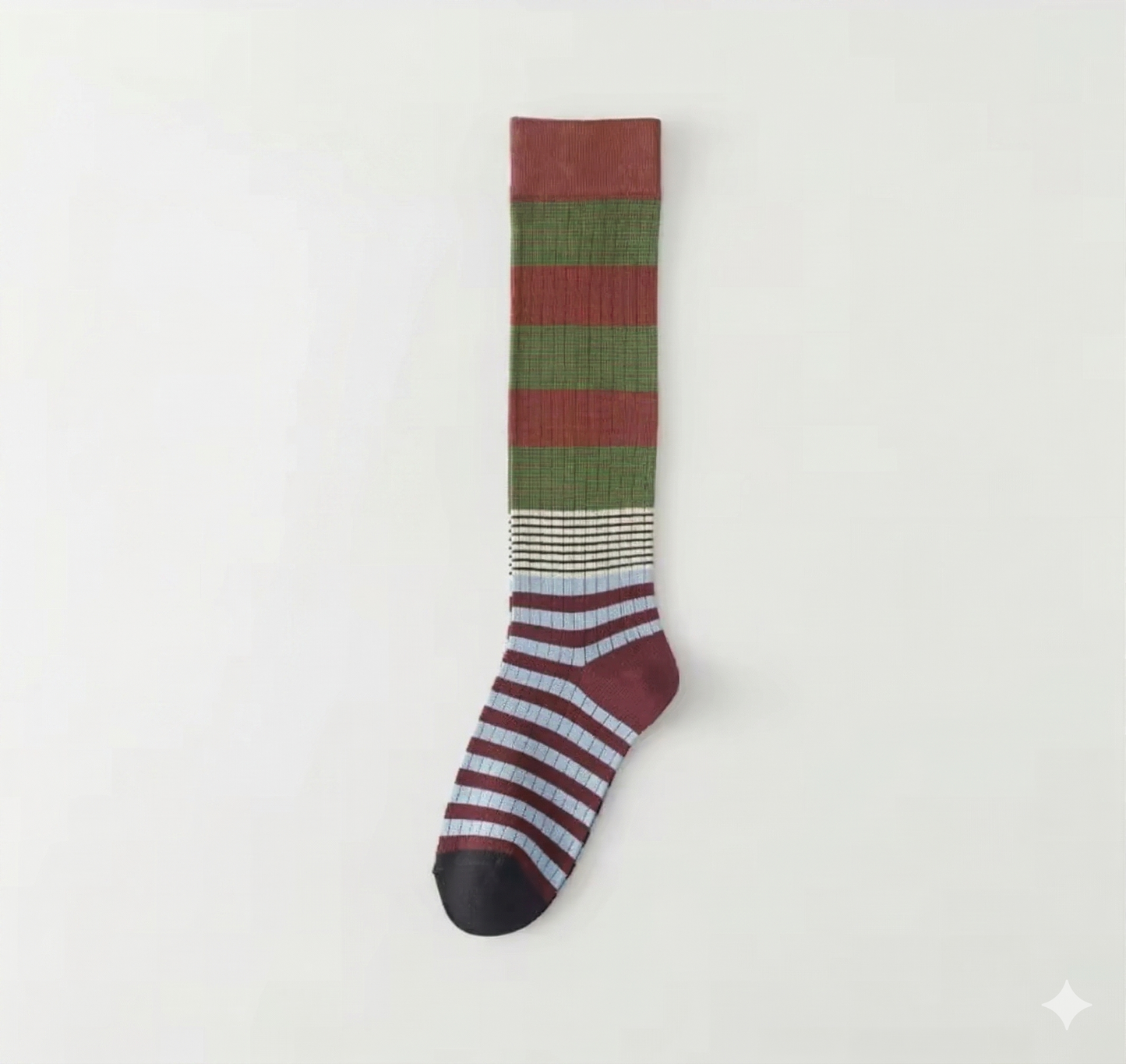 Kniesocken