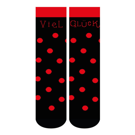 Socken - Glückskäfer - pepelotte