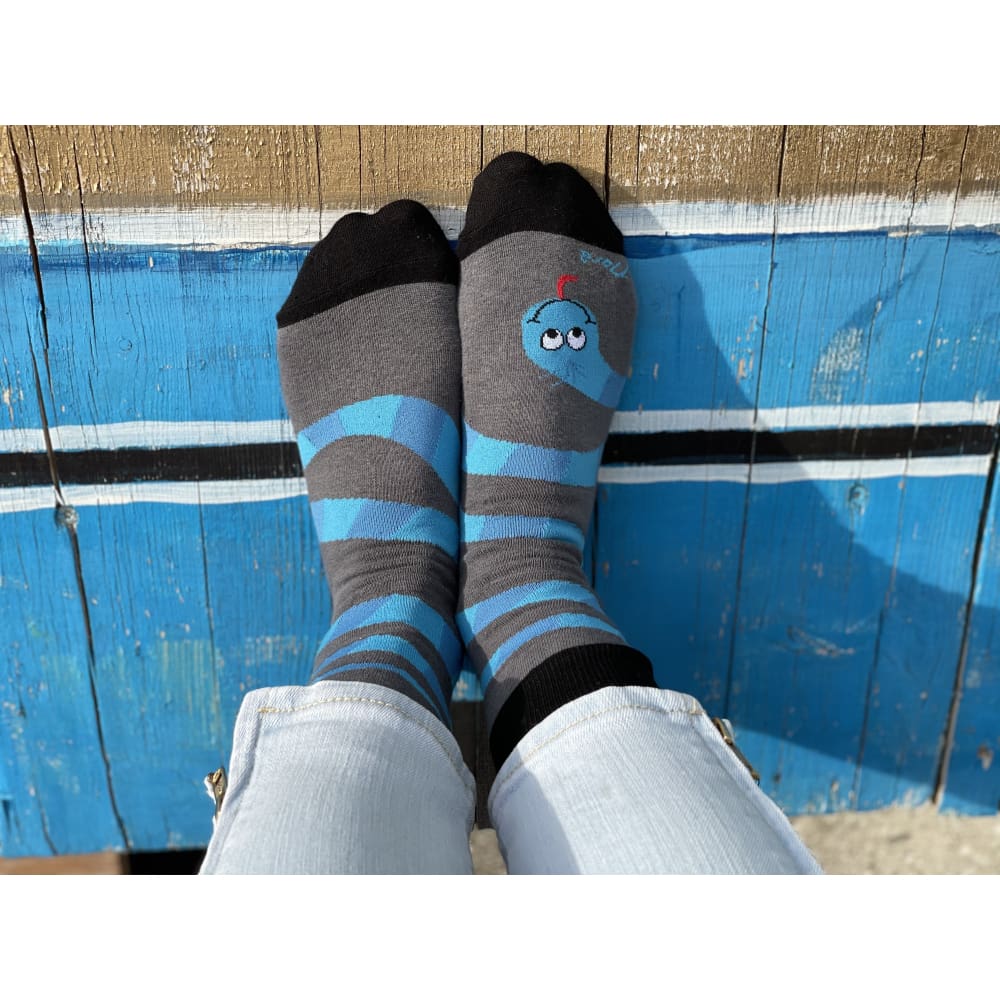 Socken - Schlange - pepelotte