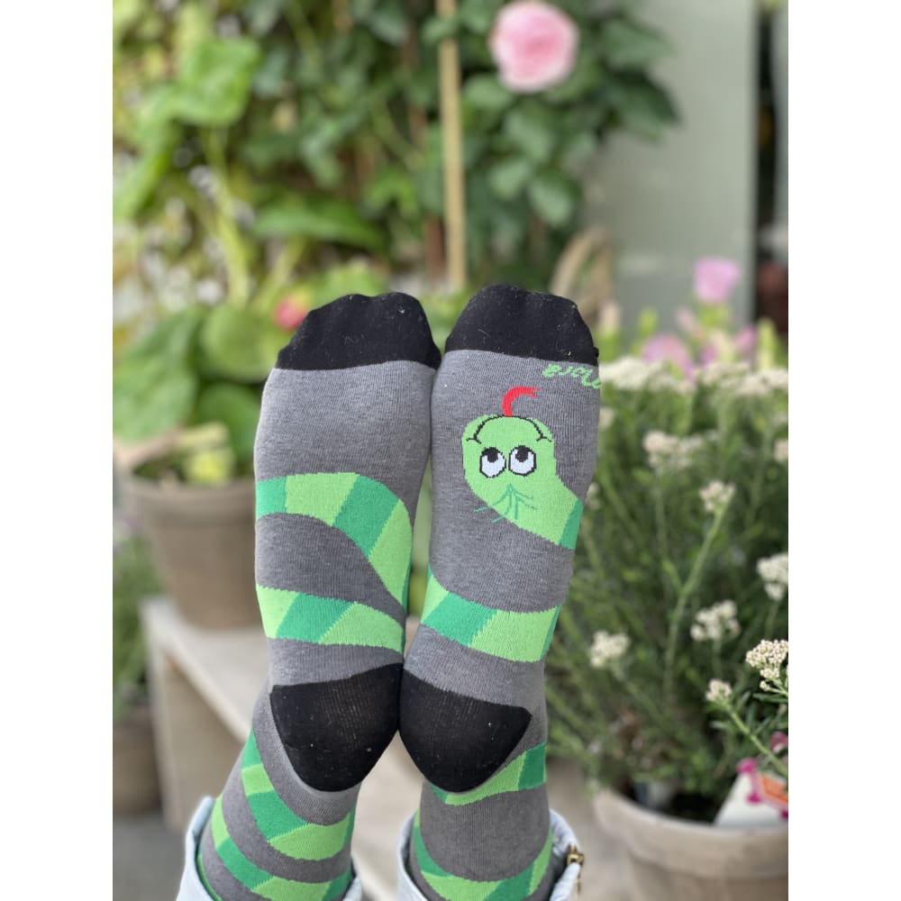 Socken - Schlange - pepelotte