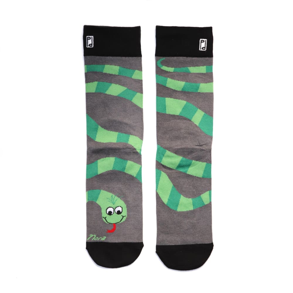 Socken - Schlange - pepelotte