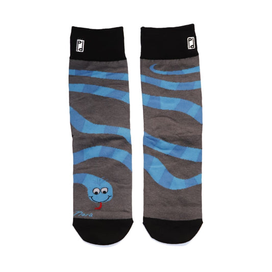 Socken - Schlange - pepelotte