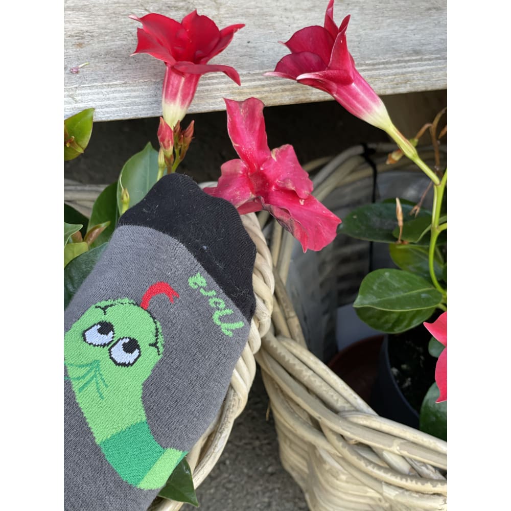 Socken - Schlange - pepelotte