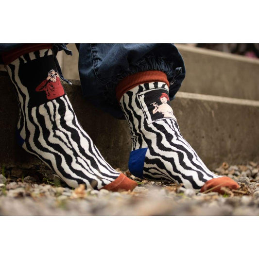 Socken - Spanner - pepelotte