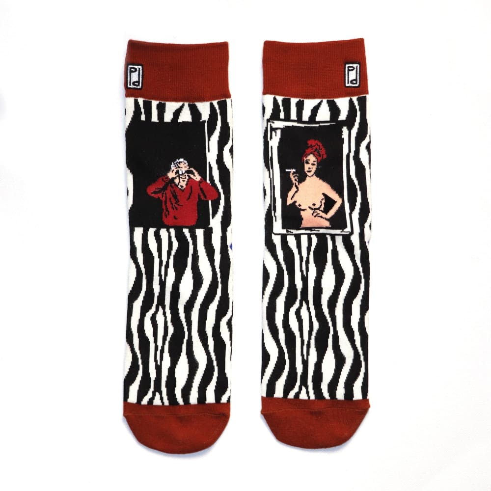 Socken - Spanner - pepelotte