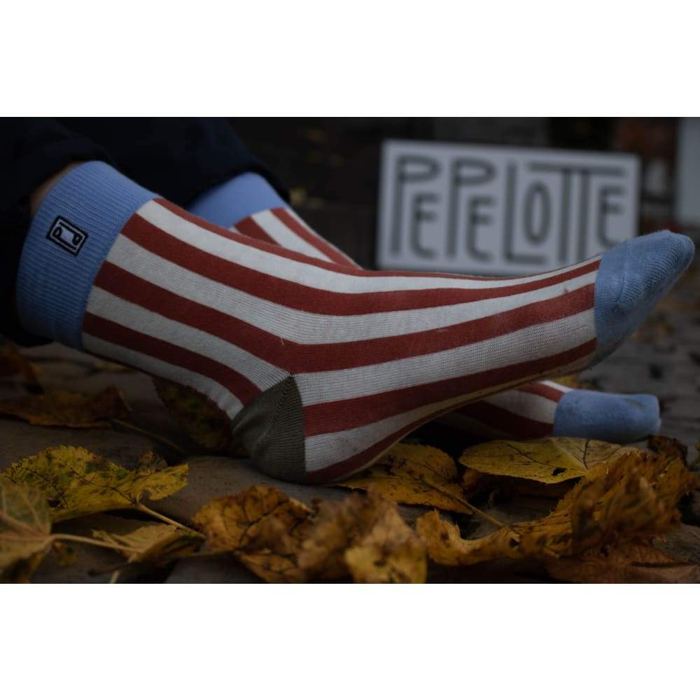 Socken - stans - pepelotte
