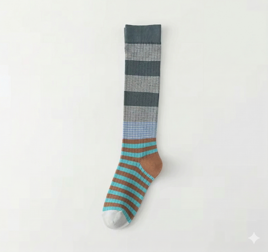 Kniesocken