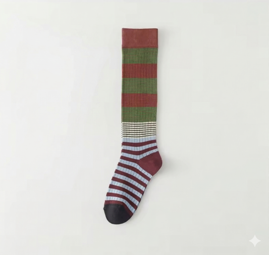 Kniesocken