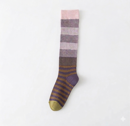 Kniesocken
