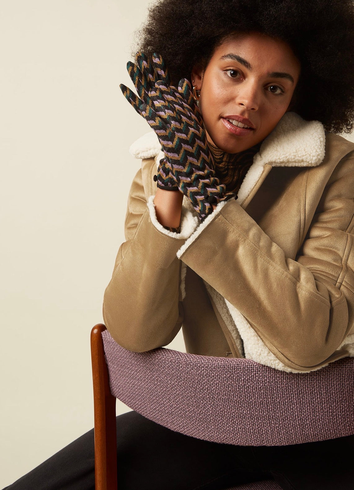 Mirelle-Handschuhe
