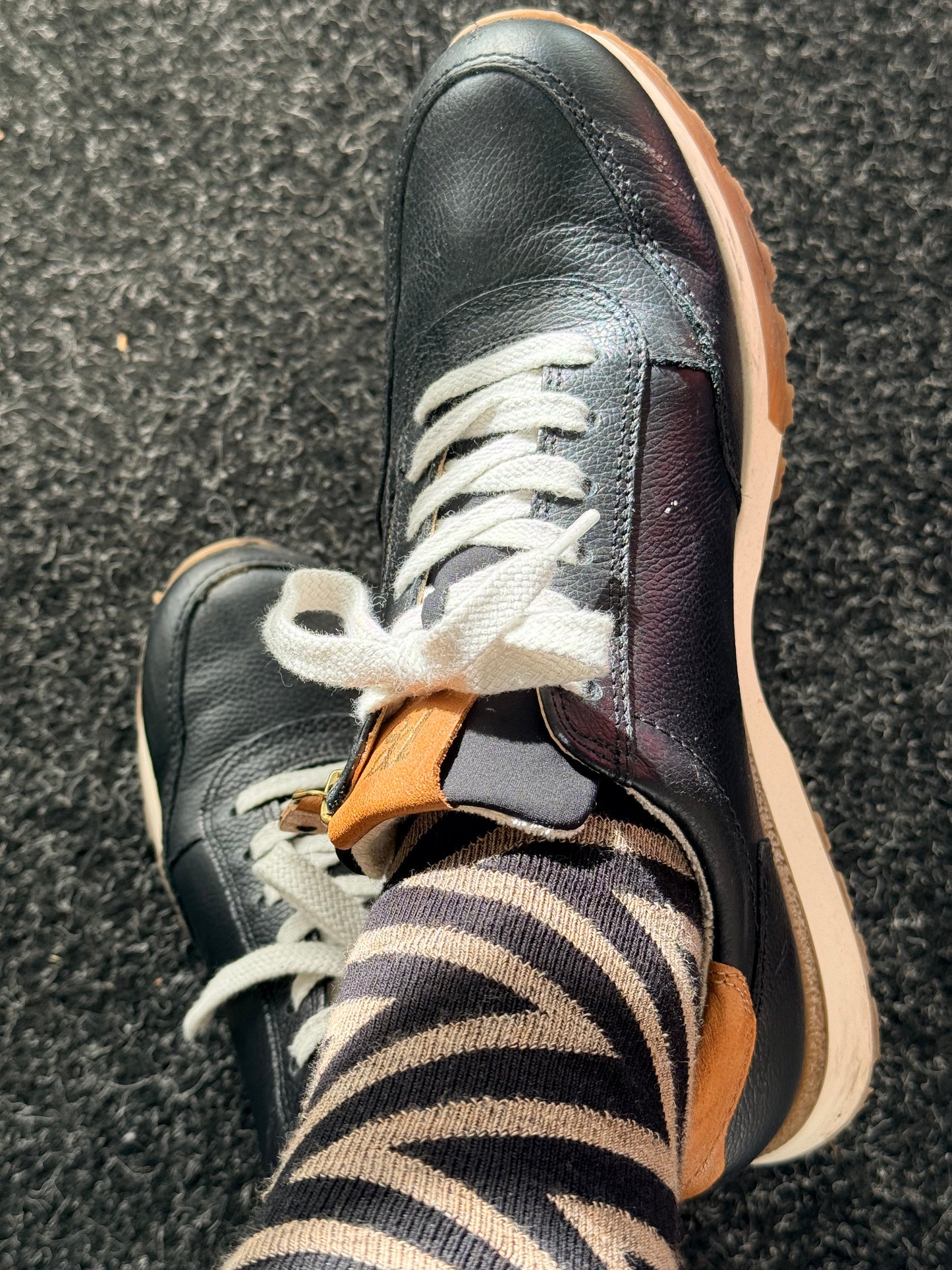 Pepelotte Zickzack Socken