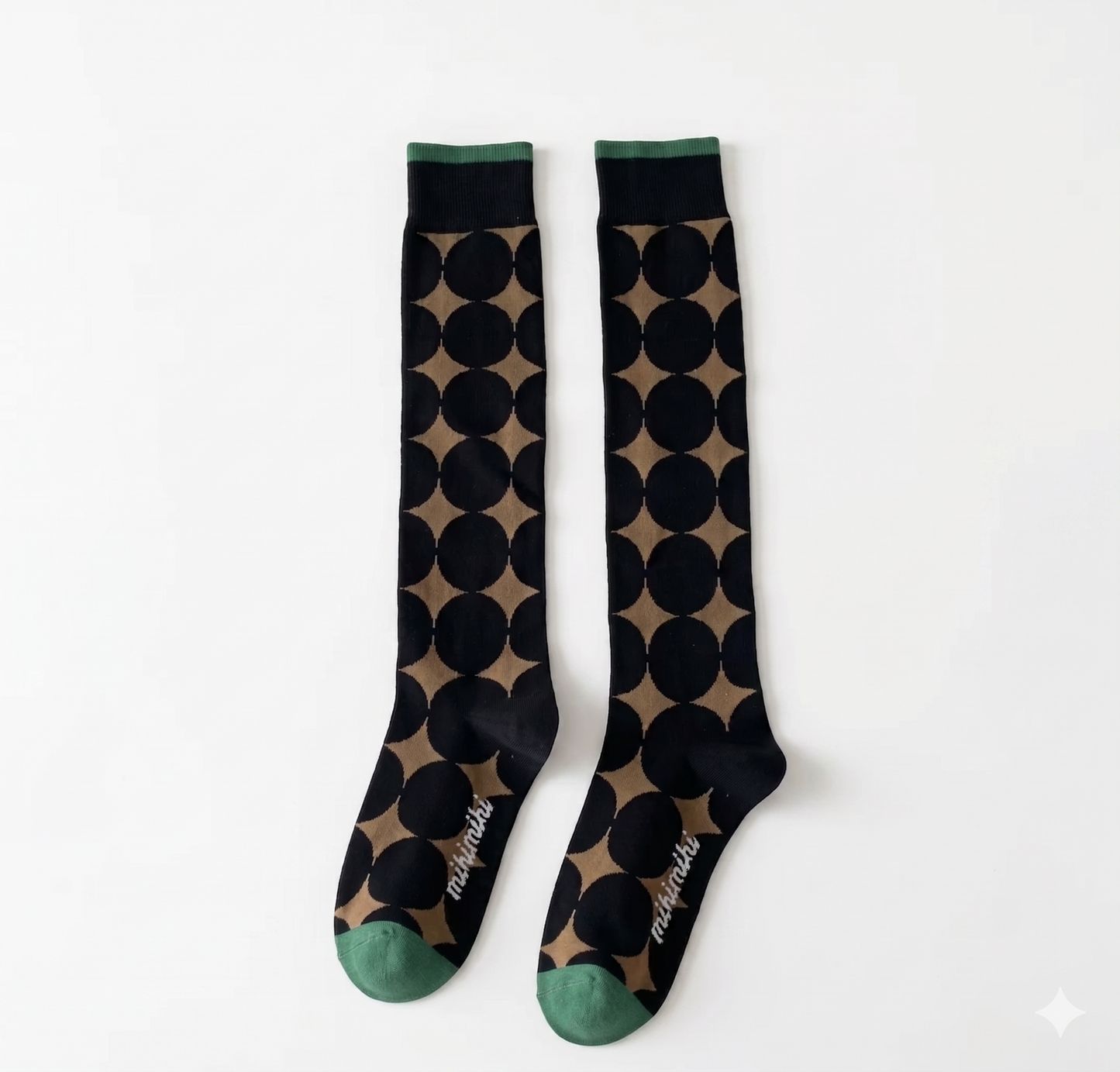 Pünktlich Kniesocken