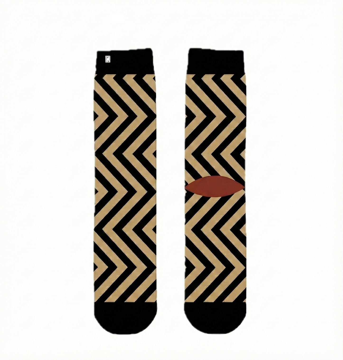 Pepelotte Zickzack Socken